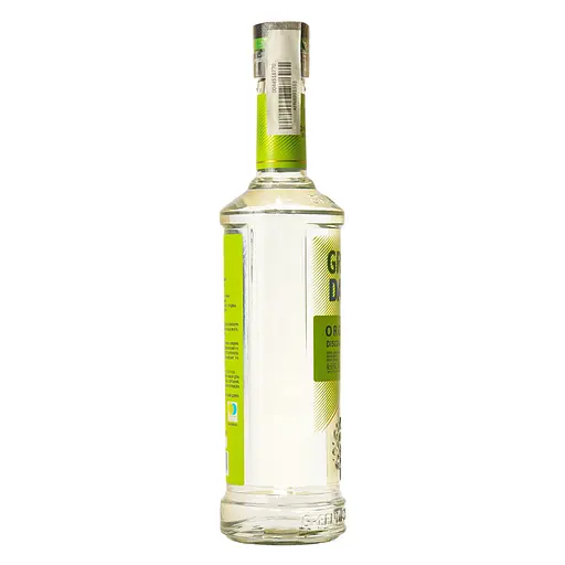 Горілка Green Day Organic Discovery 40% 0.5 л - фото 4