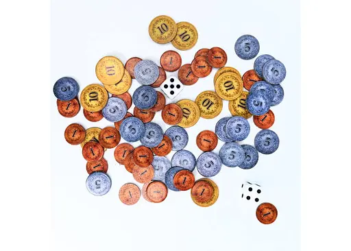 Настольная игра Планета Ігор Стамбул. Полное издание (Istanbul: Big Box) (укр.) (ISBBUA) - фото 7