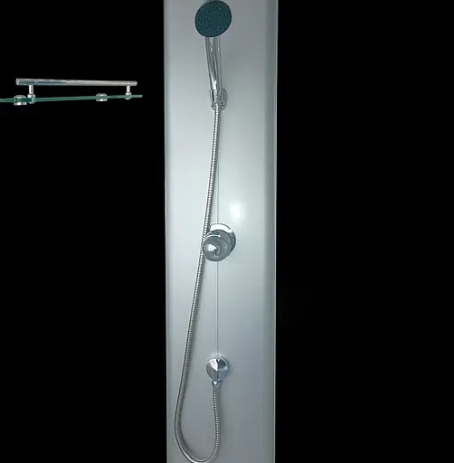 Душовий бокс BRAVO SAN L90GBS (L90B) без даху - фото 2