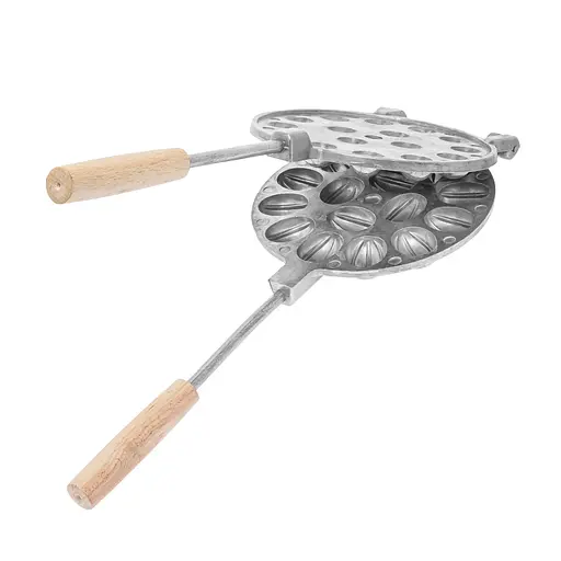 Форма для выпечки орешков Орешница — 16 орехов, ХЕАЗ 81836 - фото 9