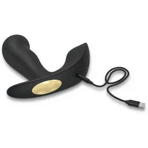 Універсальний вібратор з масажем перлами Dorcel Twist Delight - фото 8