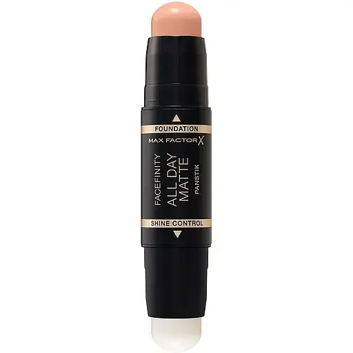 Тональный карандаш-стик Max Factor Facefinity All Day Matte Panstick тон 45 (Warm Almond) 11 г - фото 1