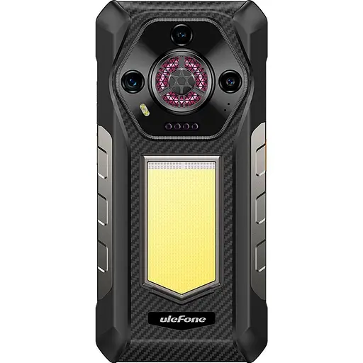 Смартфон Ulefone Armor 30 12/512GB Magic Black [160471] - фото 9
