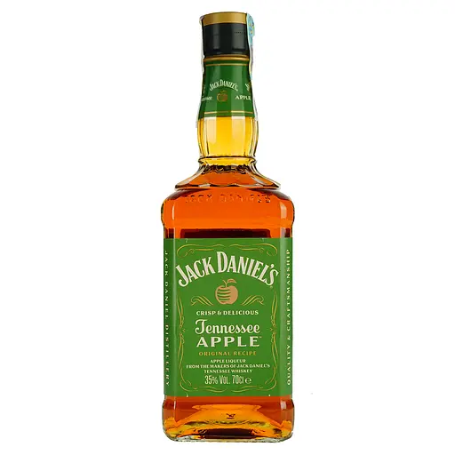 Лікер Jack Daniel's Tennessee Apple 35% 0.7 л