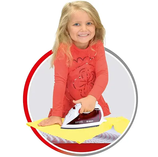 Ігровий набір для прасування Klein Bosch (6302) - фото 3