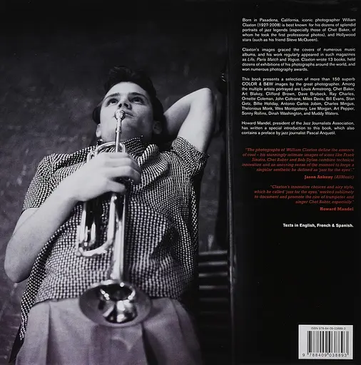 Jazz Images by William Claxton - фото 2