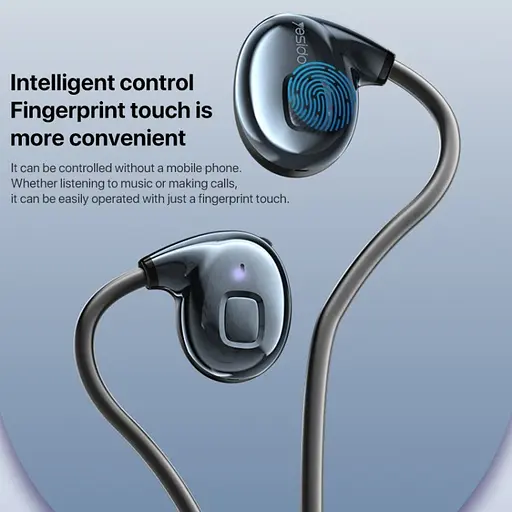 Навушники Bluetooth Yesido YSP11 Air Conduction Bluetooth 5.3 Wireless - фото 9