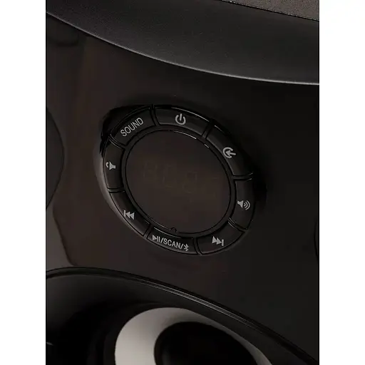 Акустична система F&D F-3800X 5.1 Black - фото 7