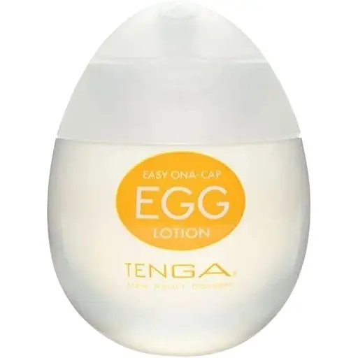 Лубрикант на водній основі Tenga Egg Lotion універсальний 65 мл