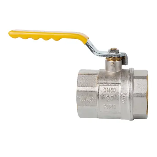 Кран кульовий SD Plus 2" ВР для газу (важіль) SD600NG50PN40 - фото 3