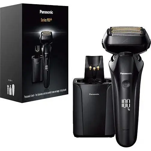Электробритва мужская Panasonic Series 900+ ES-LS9A - фото 3