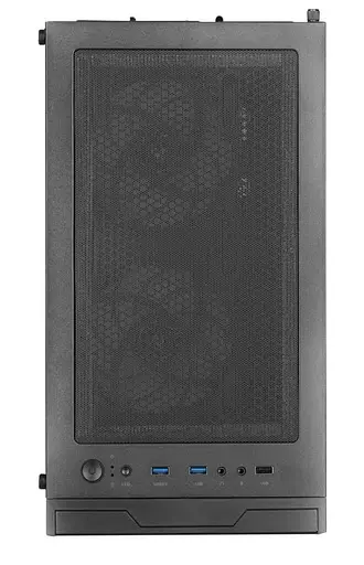 Корпус 2E Gaming Turbo Black (2E-G2057B) Без БП - фото 8