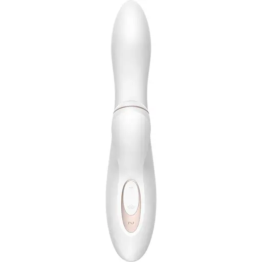 Вакуумний вібратор-кролик Satisfyer Pro Plus G-Spot Rabbit - фото 3