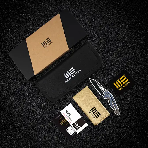 Ніж складаний Weknife Zonda WE22016-3 - фото 18