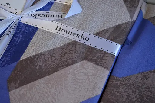 Комплект постільної білизни Homesco Євро 000280769 - фото 4