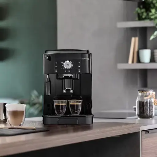 Кофемашина DeLonghi Magnifica S ECAM11.112.B [139189] - фото 6