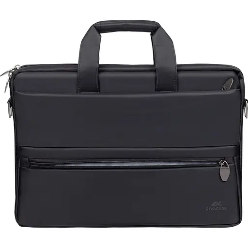 Cумка для ноутбука RivaCase 8630 Tiergarten 15.6" Black [120763] - фото 3