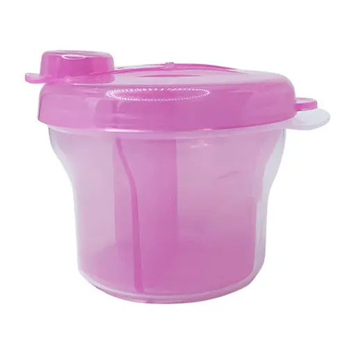 Контейнер для суміші Mega Zayka MGZ-0126(Pink) 200 мл, рожевий - фото 1