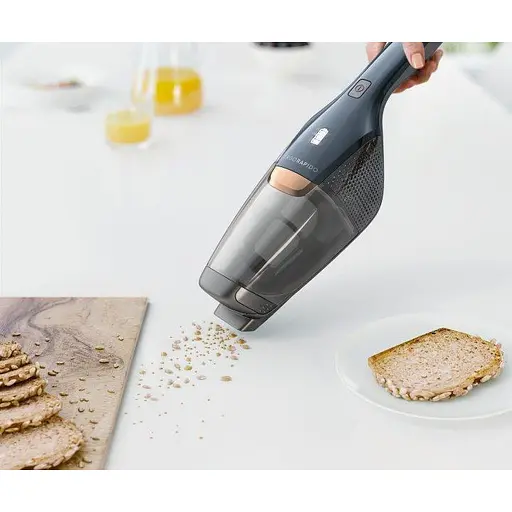 Вертикальный + ручной пылесос (2 в 1) Electrolux Ergorapido Classic EERC75DB - фото 5