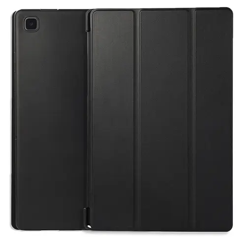 Чехол-книжка DK для Samsung Galaxy Tab A7 Lite (T220 / T225) экокожа/силикон Smart Case black - фото 2