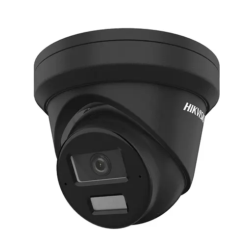 IP-видеокамера 4Mp Hikvision DS-2CD2343G2-LI2U Black f=2.8mm, ИК+LED, с 2 микрофонами (99-00019948)