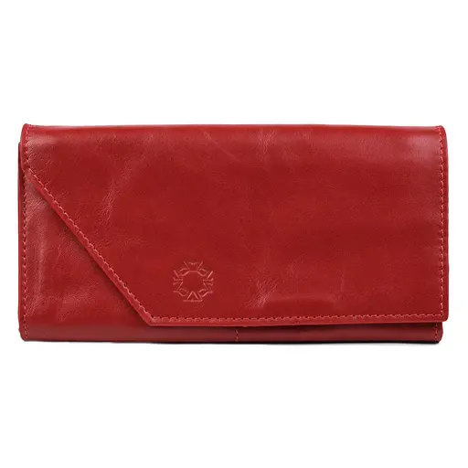 Жіночий шкіряний гаманець Pazolini 20х10.5х2 см acs0029357 - фото 1