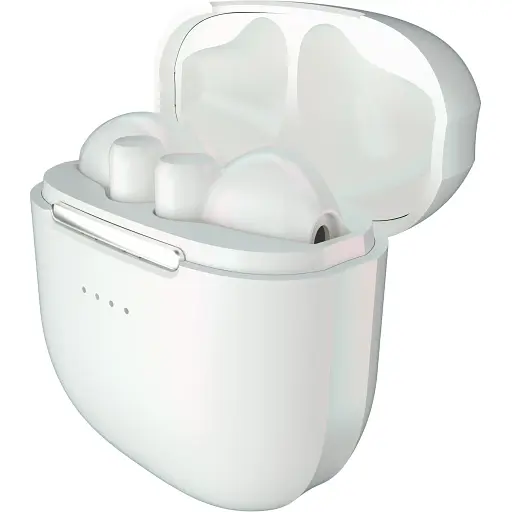 Гарнітура Ergo BS-740 Air Sticks 2 White (6819314) - фото 3
