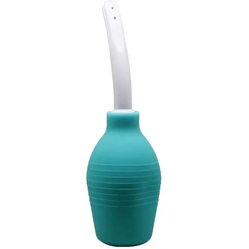 Анальный душ MR Play Anal Douche 310 мл (бирюзовый)