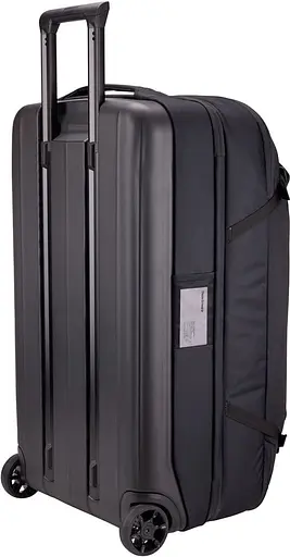 Сумка на колесах Thule Subterra 2 Wheeled Duffel Black 3205051 - фото 9