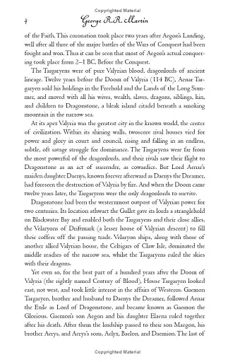 Fire and Blood (Collector's Edition) - фото 7