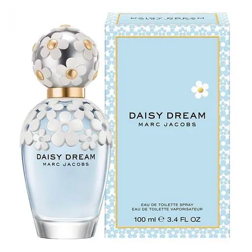 Оригінал Marc Jacobs Daisy Dream 100 мл туалетна вода - фото 1