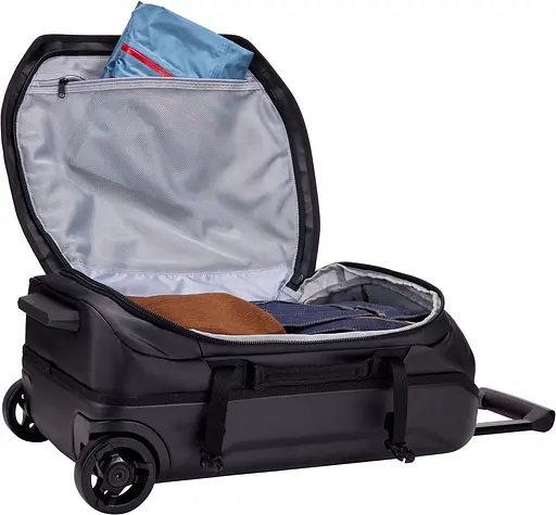 Сумка на колесах Thule Chasm Carry-On 55cm Black 3204985 - фото 6