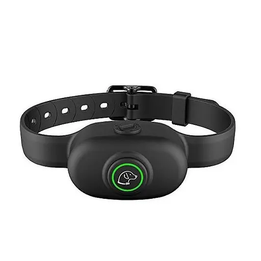 Електронний ошийник антилай для собак Pet Dog 300, чорний (100016)