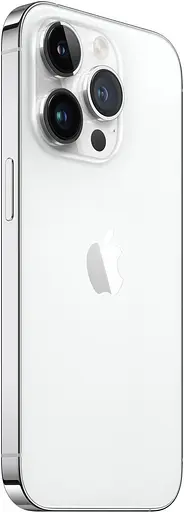 Смартфон Apple iPhone 14 Pro Max 512 GB eSIM Silver (MQ8Y3) [73659] - фото 3