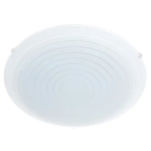 Світильник настінно-стельовий накладний Brille W-556/2 E27