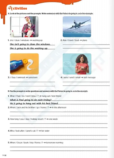 Full Blast Plus for Ukraine 7 Grammar - фото 3