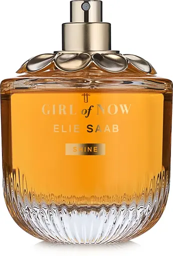 Оригинал Elie Saab Girl Of Now Shine 90 мл ТЕСТЕР парфюмированная вода - фото 1