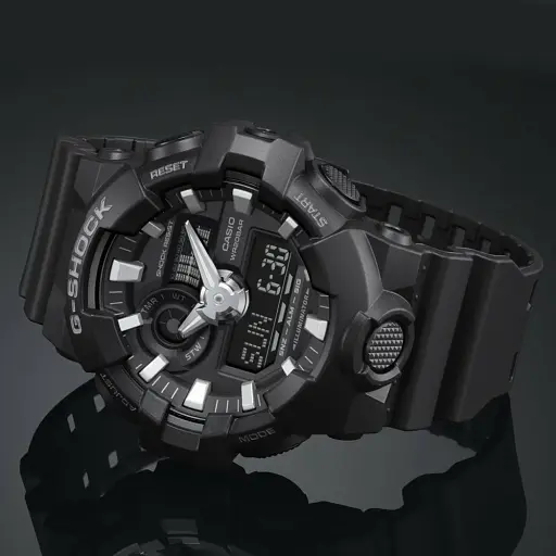 Часы наручные Casio G-Shock GA-700-1BER - фото 3