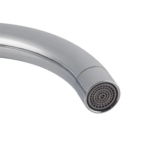 Смеситель для кухни Haiba Oscar 017 HB0939 Хром - фото 4