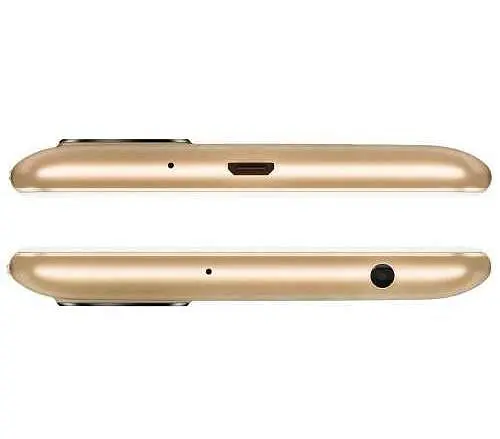 Смартфон Xiaomi Redmi 6A 3/32GB Gold Global Rom Refurbished - фото 3