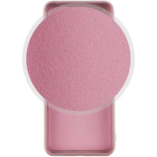 Чохол Silicone Cover Lakshmi Full Camera (AA) для Realme C65 4G Рожевий / Pink Sand - фото 2
