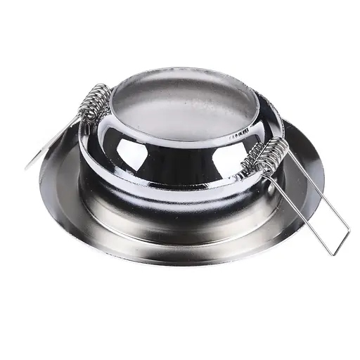 Светильник точечный Brille HDL-E12 CHR (97) MR16 163151 - фото 2