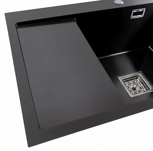 Кухонна мийка Platinum HANDMADE (SP000037436) - фото 4