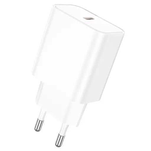 МЗП Borofone BA71A PD20W (1USB-C) Білий - фото 2