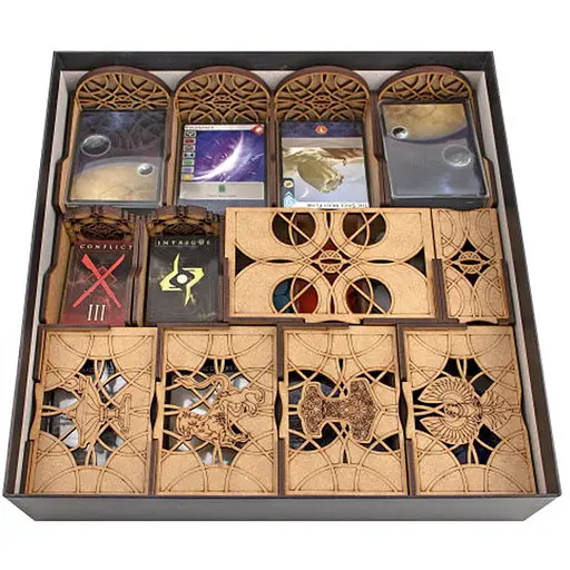 Органайзер Tower Rex Дюна. Імперіум Dune Imperium (2140) - фото 1