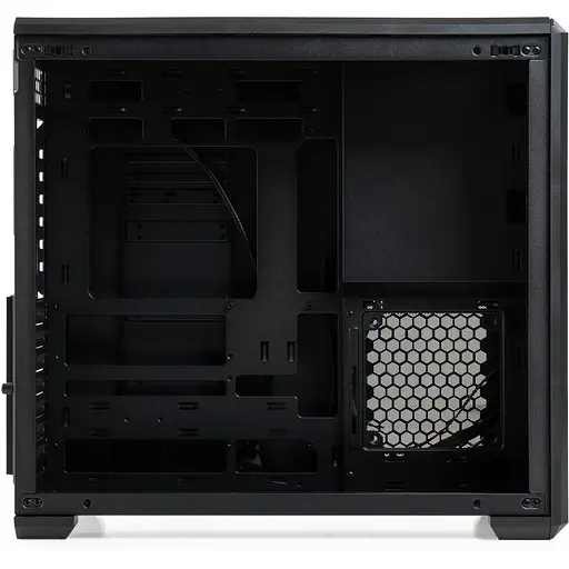 Корпус Vinga Eclipse Black (Eclipse Black) - фото 8