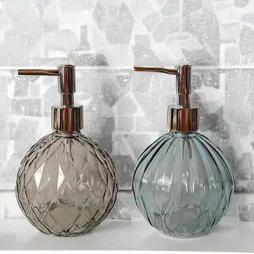 Дозатор для мила Werk WK-20011 Шарм в ассортименті 450 мл (146626) - фото 3