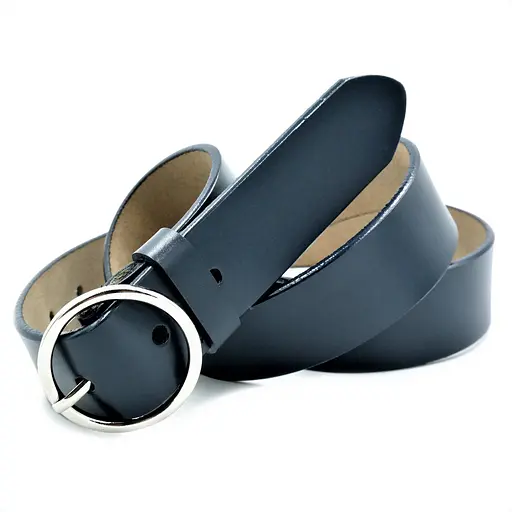 Ремінь шкіряний Le-Mon жіночий 110-115 см acs0021903 - фото 2