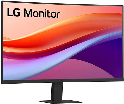 Монітор LG 27" 27U421A-B Curved FHD VA 100Hz (27U421A-B) - фото 3