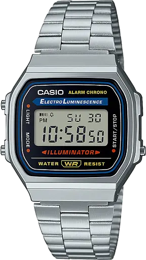 Часы Casio Vintage Iconic A168WA-1YES